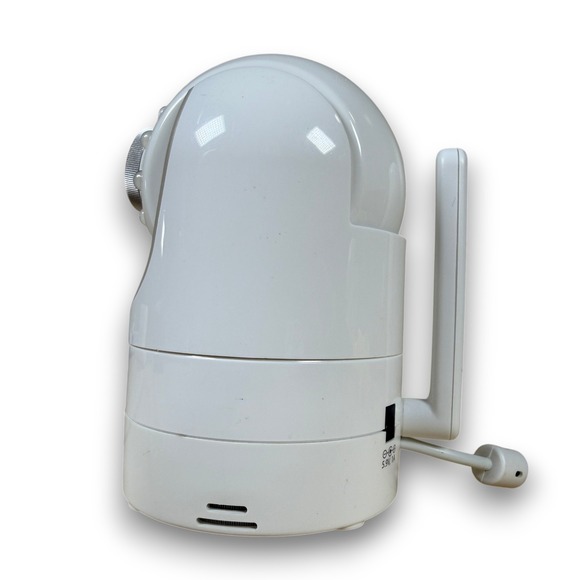 Infant Optics DXR-8 Wireless Video Baby Monitor Camera Unit White Silver DXR-8BU - Picture 3 of 7